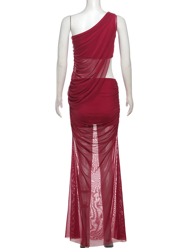 Alara Drape Two Piece