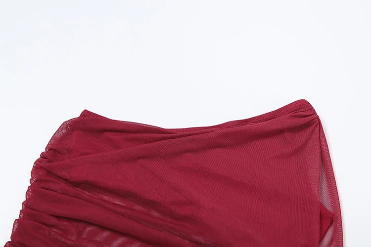 Alara Drape Two Piece