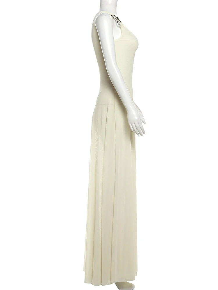 Valencia Sheer Maxi