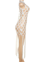 Jessa Hollow Out Dress