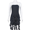 Ribbon Tassel Mini