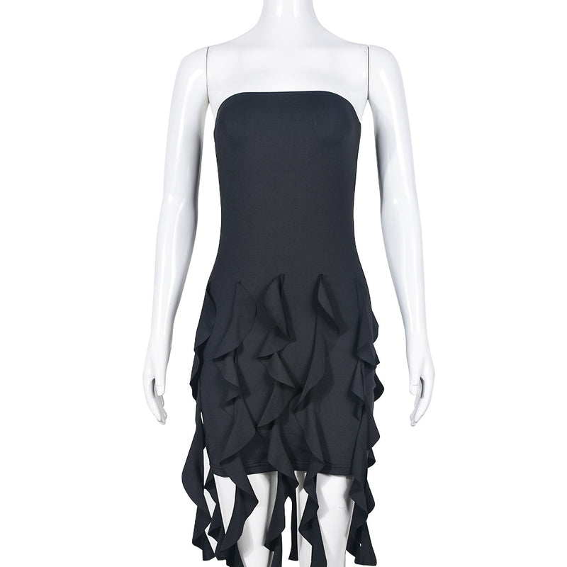 Ribbon Tassel Mini
