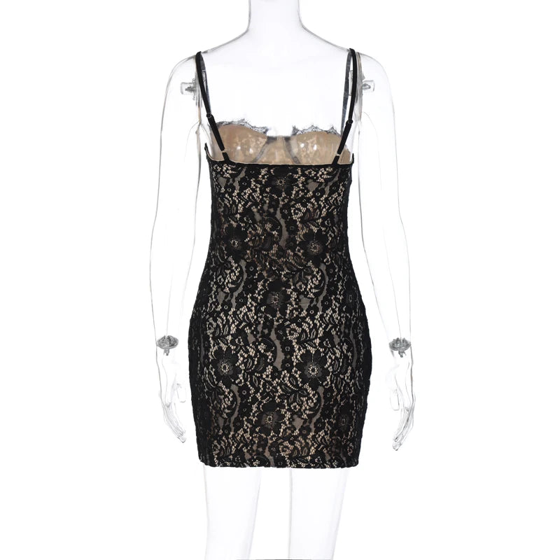 Monaco Lace Mini