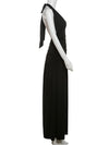 Zafira Ruched Maxi