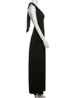 Zafira Ruched Maxi