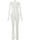 Karina Knit Jumpsuit
