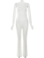 Karina Knit Jumpsuit