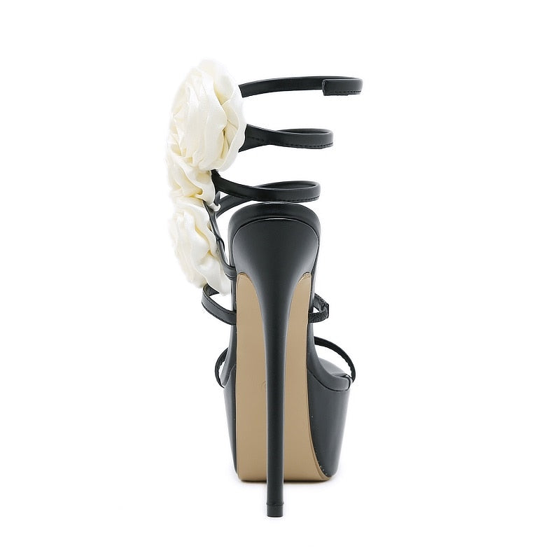 Rosa Platform Heel
