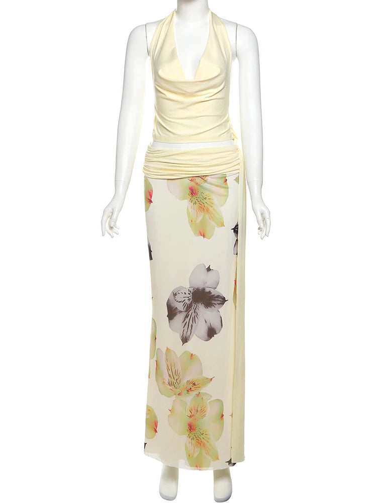 Capri Bloom Set