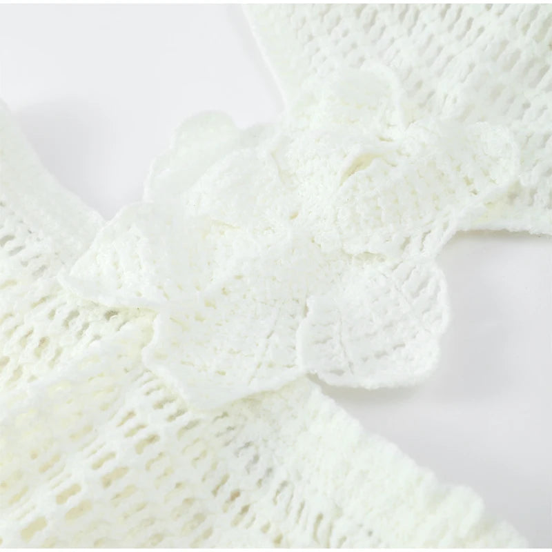 Flora Knit Mini
