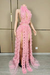 Aurora Sequin Gown