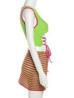 Watermelon Suga Two Piece Set