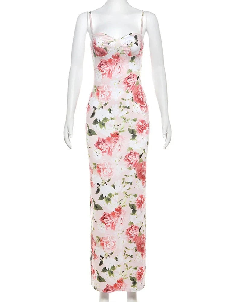 Tea Party Babe Maxi