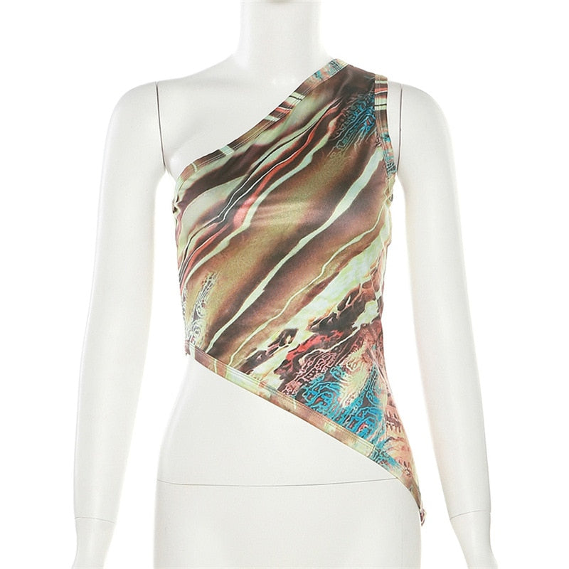 Monae Abstract Top