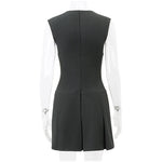 Eva Pleated Mini