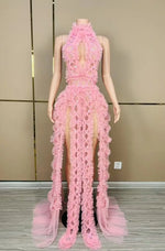 Aurora Sequin Gown