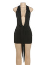 Sienna Halter Mini