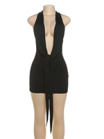 Sienna Halter Mini