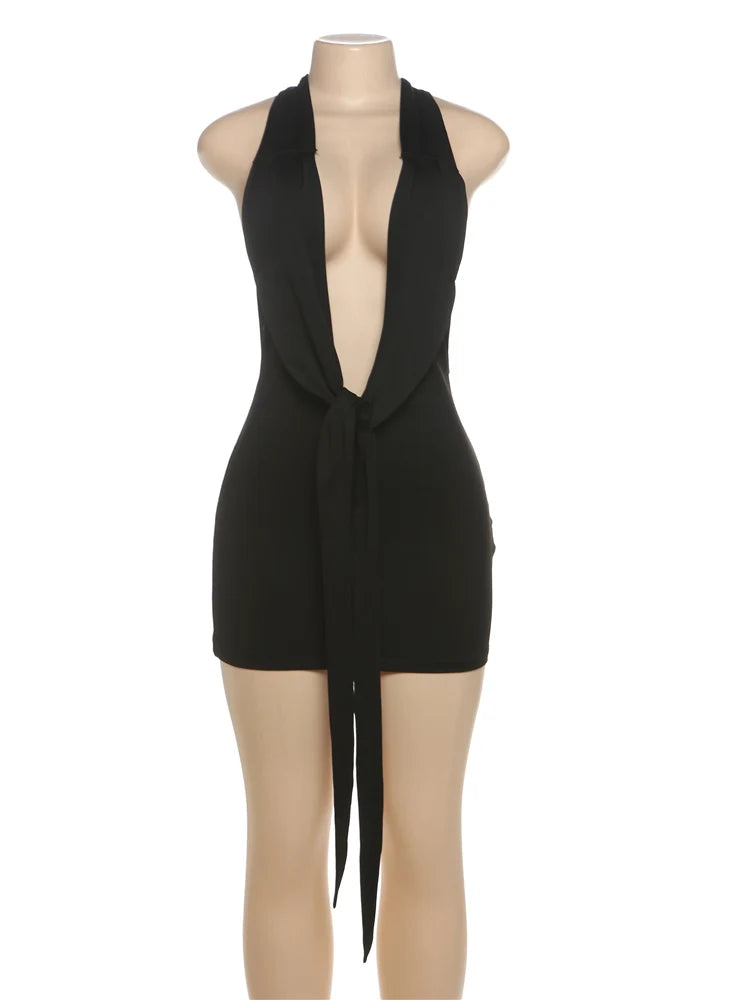 Sienna Halter Mini