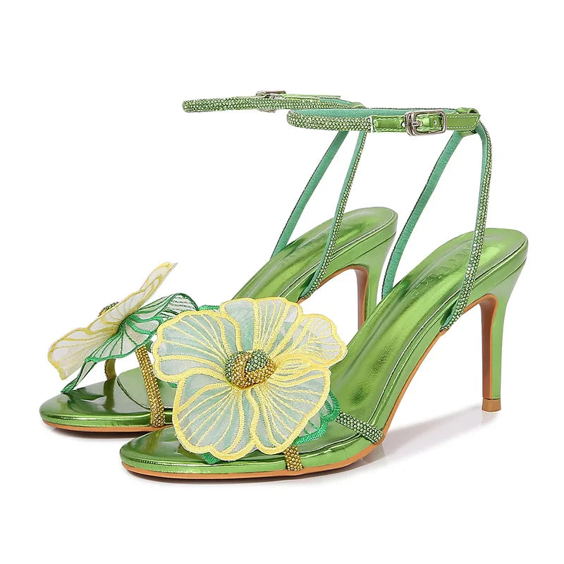 Fleur Luxe Heel