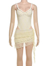 Antoinette Lace Two Piece