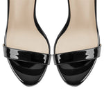 Lila Platform Heel