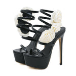 Rosa Platform Heel