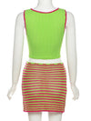 Watermelon Suga Two Piece Set