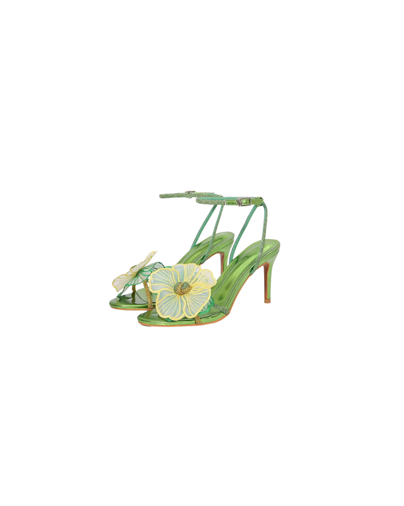 Fleur Luxe Heel