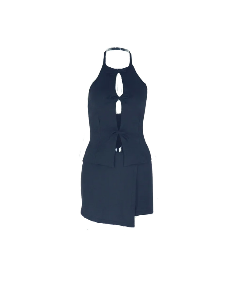 Colette Pleated Skort Set