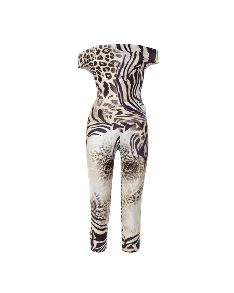 Savage Muse Two Piece