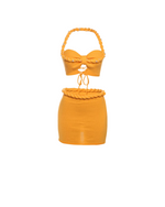 Solene Knit Two Piece