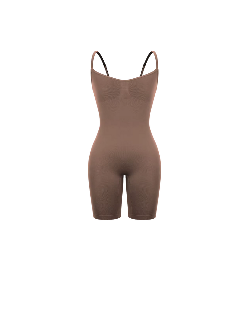 Snatched & Sleek Romper
