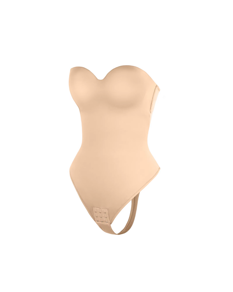 Sculpted Siren Bodysuit