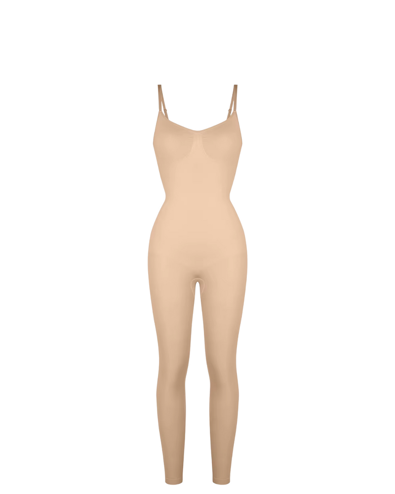 Hourglass Effect Shaper Jumpsuit