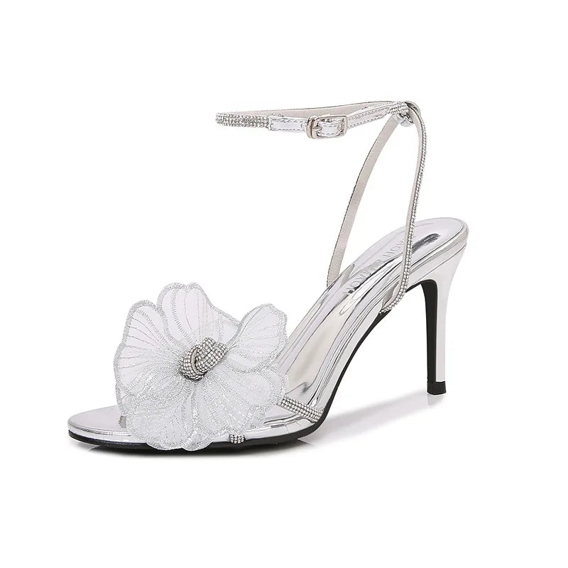 Fleur Luxe Heel