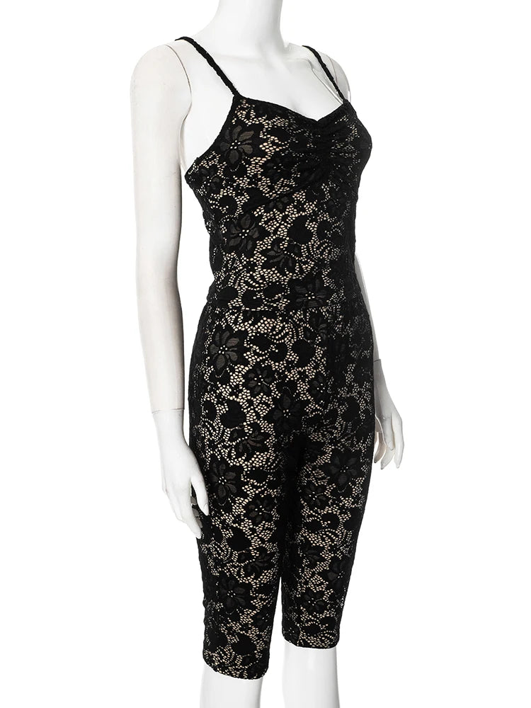 Valencia Lace Two Piece