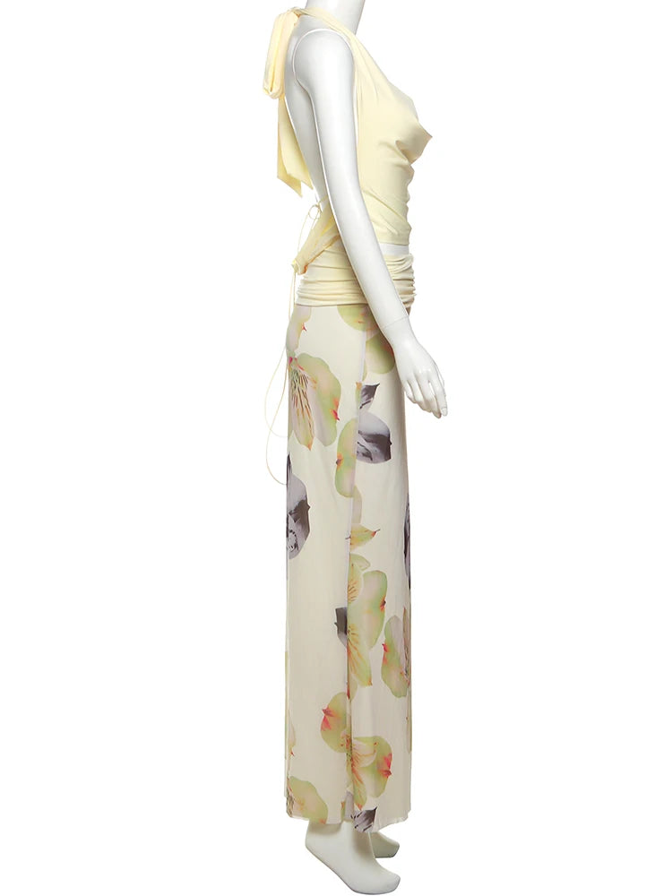 Capri Bloom Set