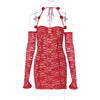 Zahara Lace Mini