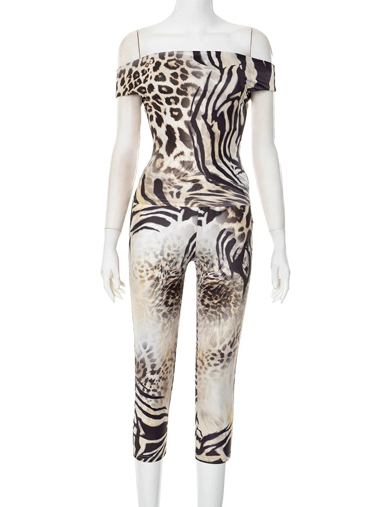 Savage Muse Two Piece