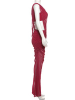 Alara Drape Two Piece