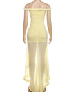 Amalfi Glow Maxi