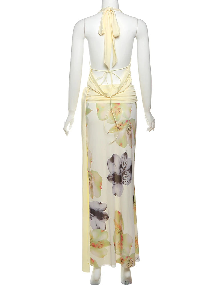 Capri Bloom Set