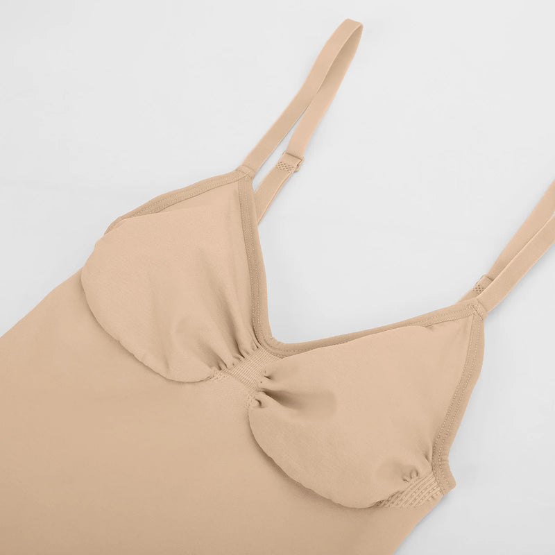 Hourglass Effect Shaper Jumpsuit