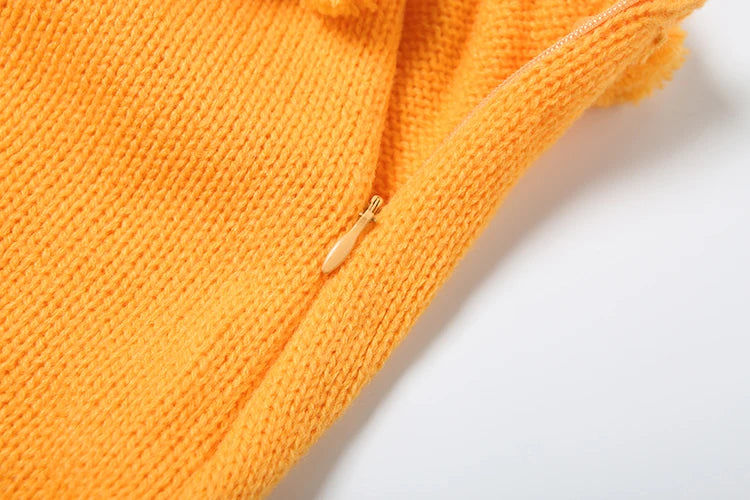 Solene Knit Two Piece