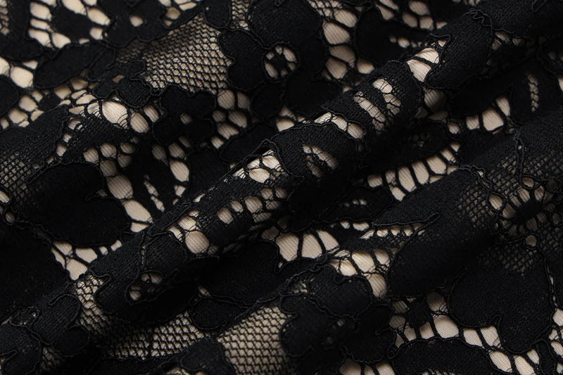 Monaco Lace Mini