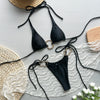 Isla Metal Detail Bikini