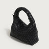 Sarai Woven Mini Tote