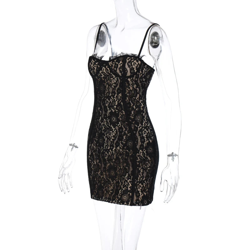 Monaco Lace Mini