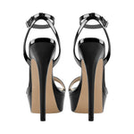 Lila Platform Heel